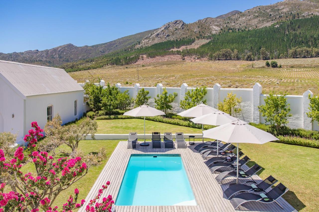 Droom Guesthouse Franschhoek Exterior photo