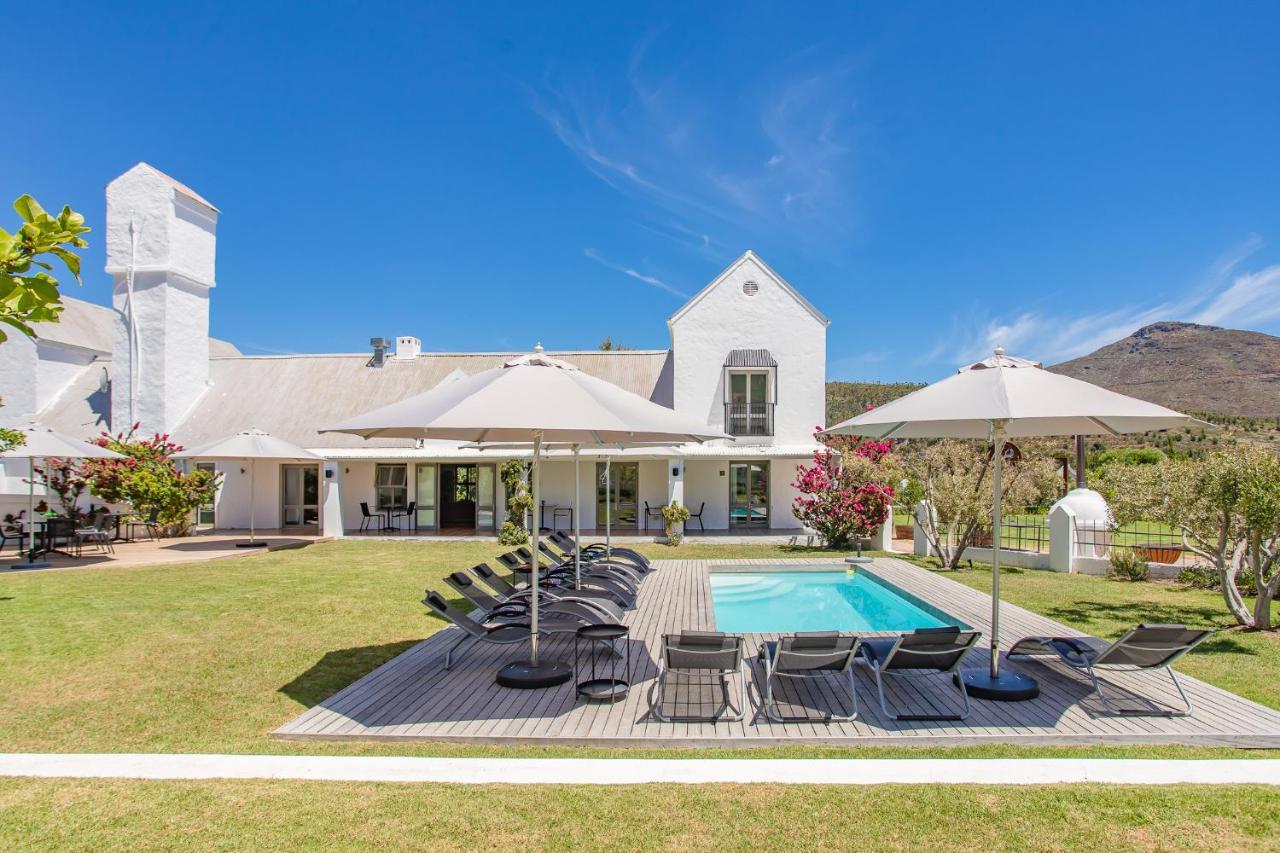 Droom Guesthouse Franschhoek Exterior photo