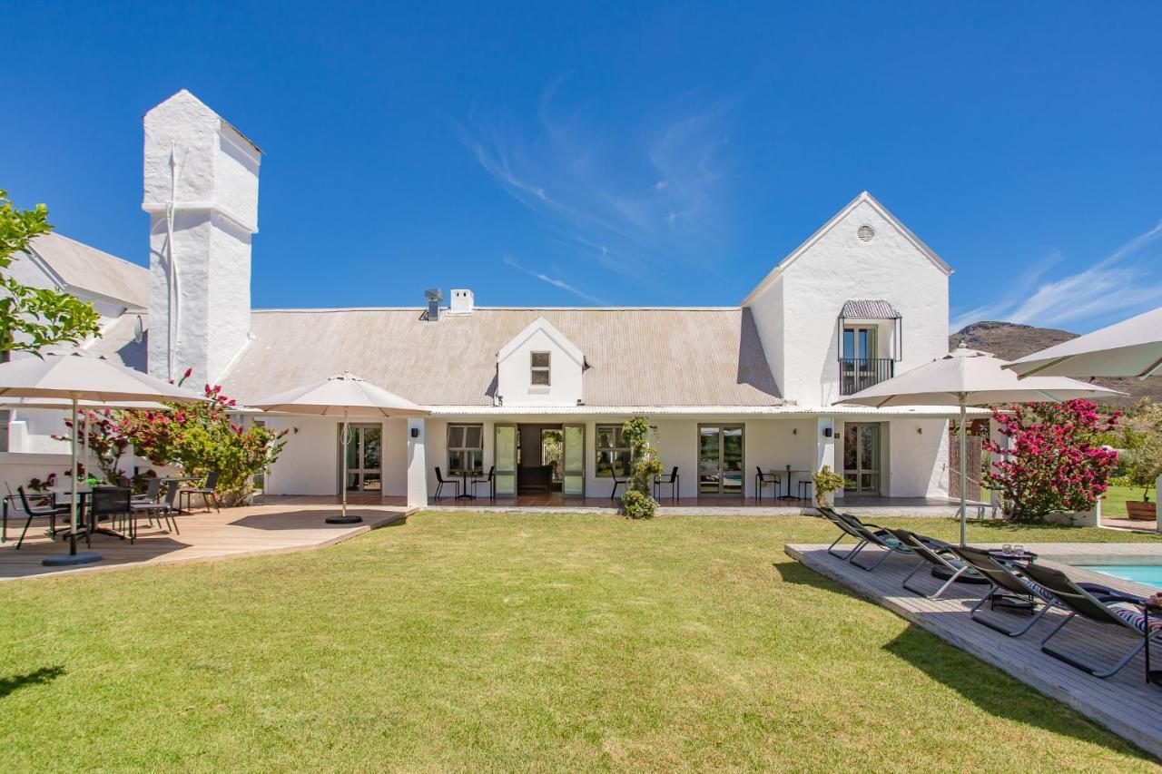 Droom Guesthouse Franschhoek Exterior photo