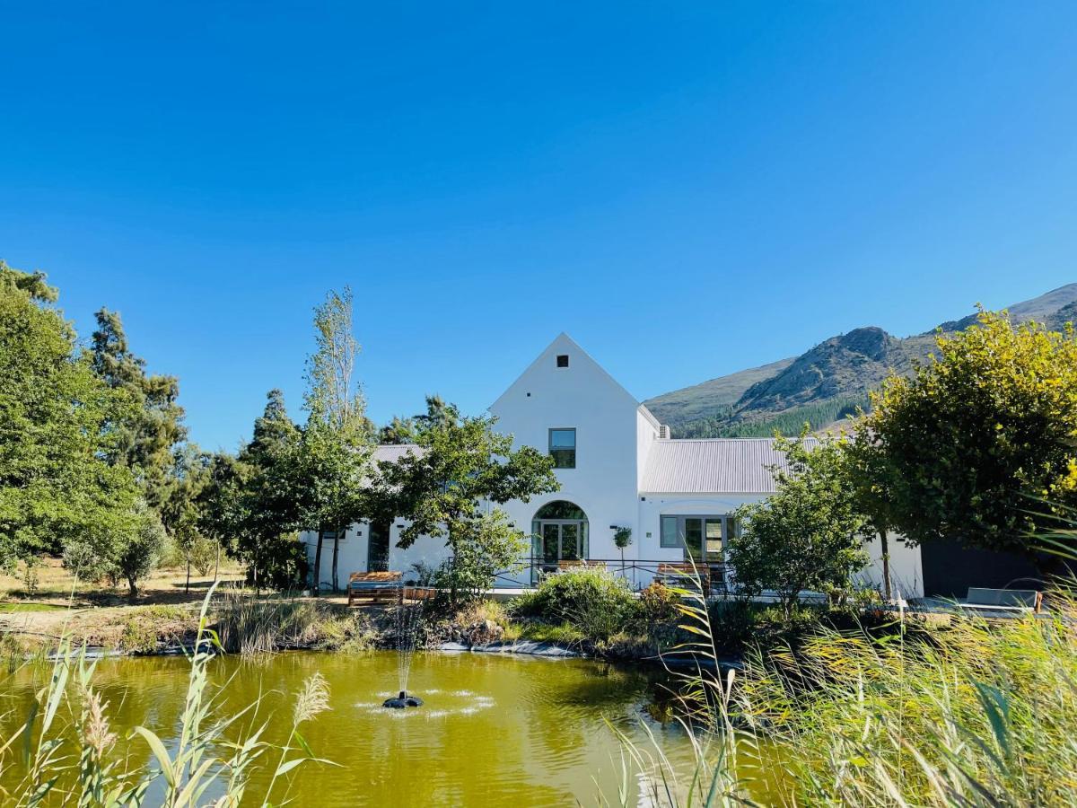 Droom Guesthouse Franschhoek Exterior photo