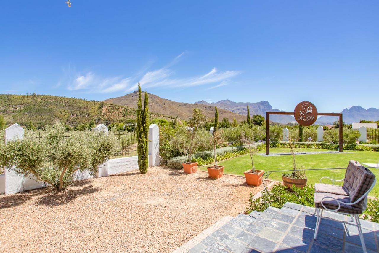 Droom Guesthouse Franschhoek Exterior photo