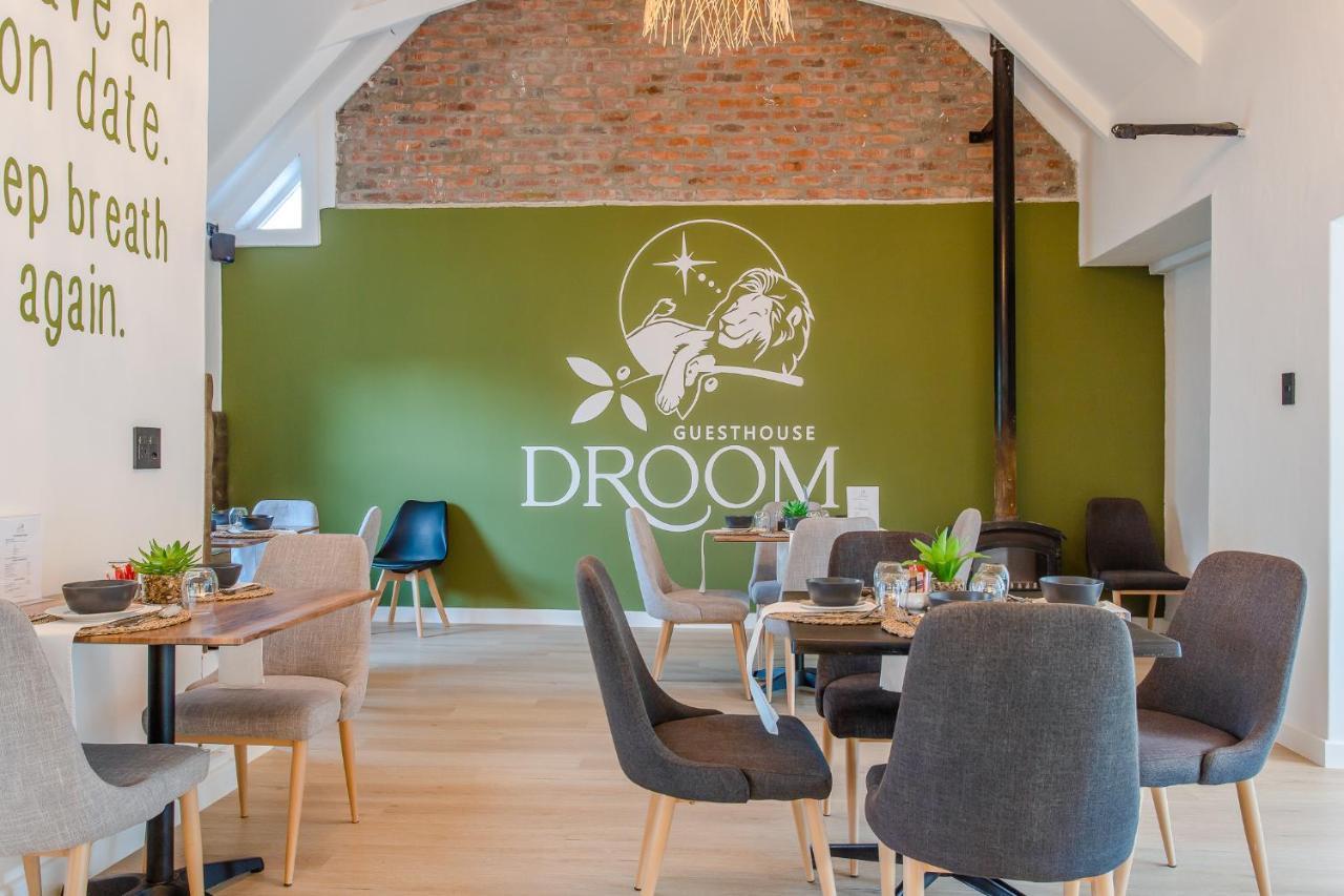 Droom Guesthouse Franschhoek Exterior photo