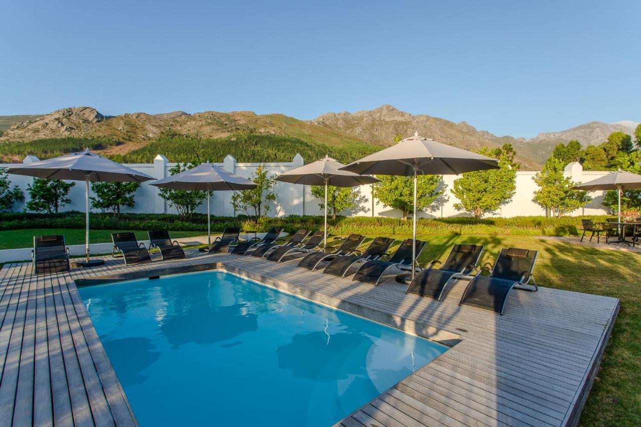 Droom Guesthouse Franschhoek Exterior photo