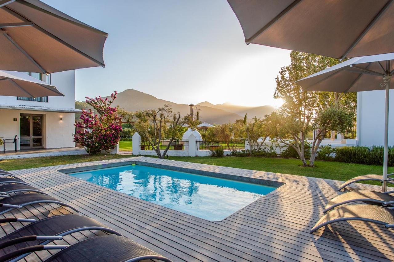Droom Guesthouse Franschhoek Exterior photo