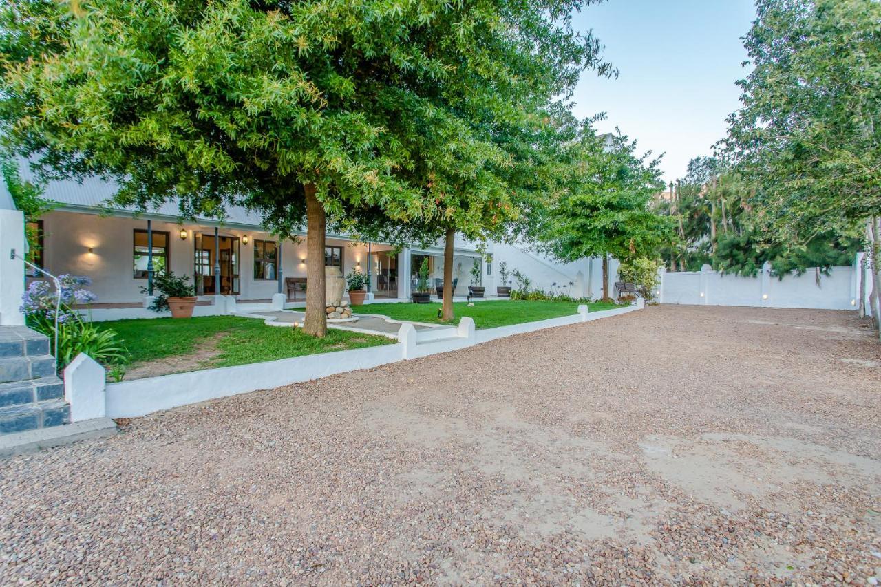 Droom Guesthouse Franschhoek Exterior photo