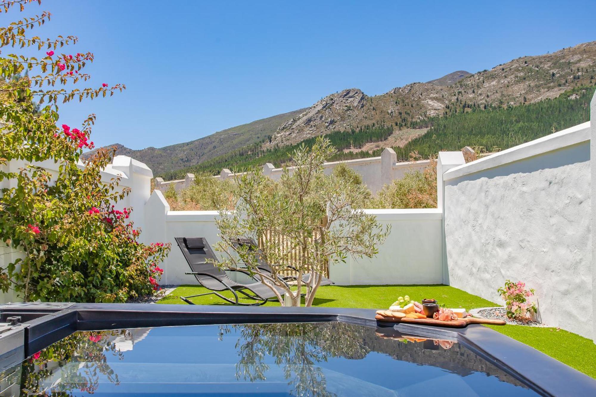 Droom Guesthouse Franschhoek Exterior photo