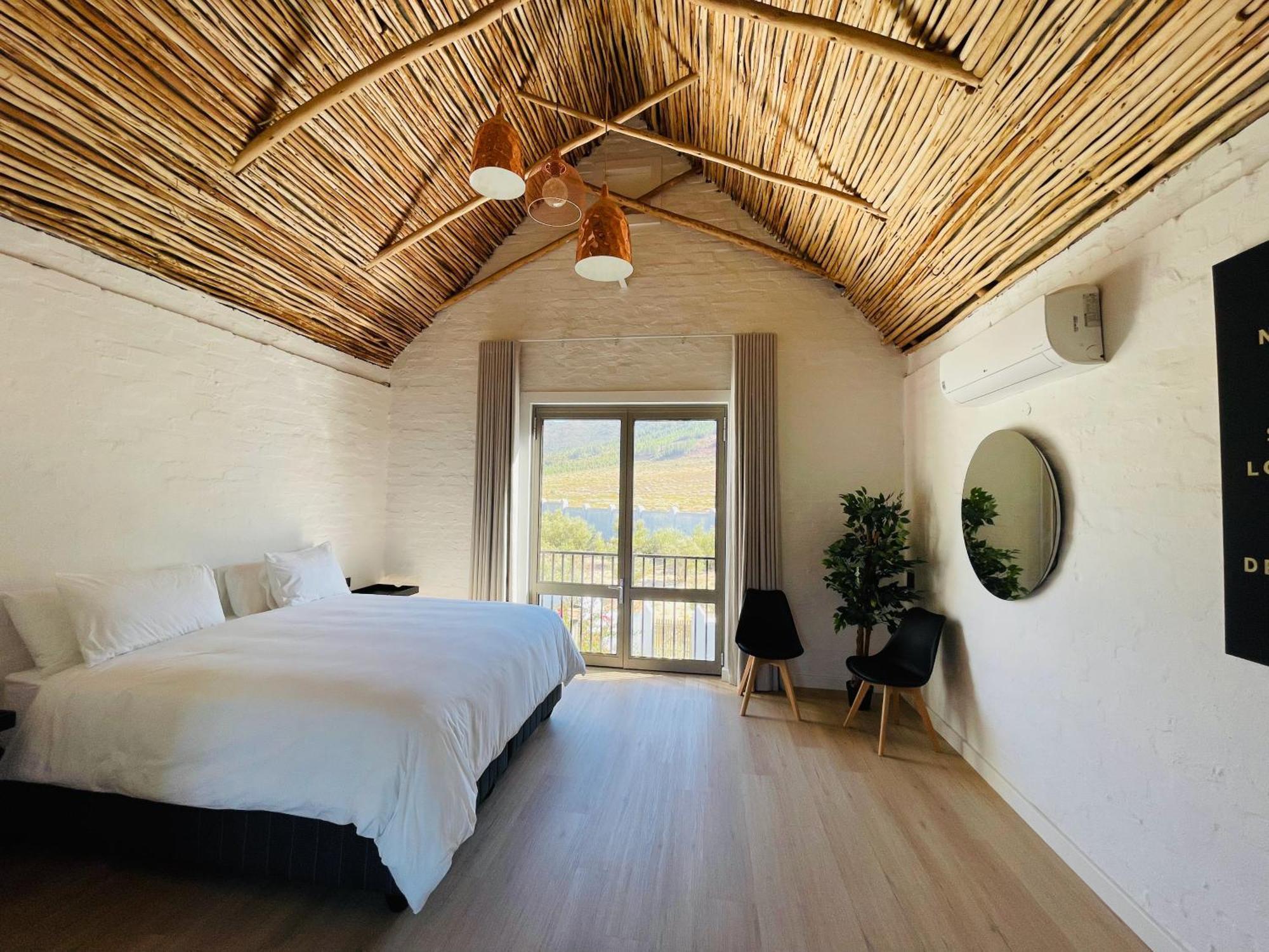 Droom Guesthouse Franschhoek Exterior photo