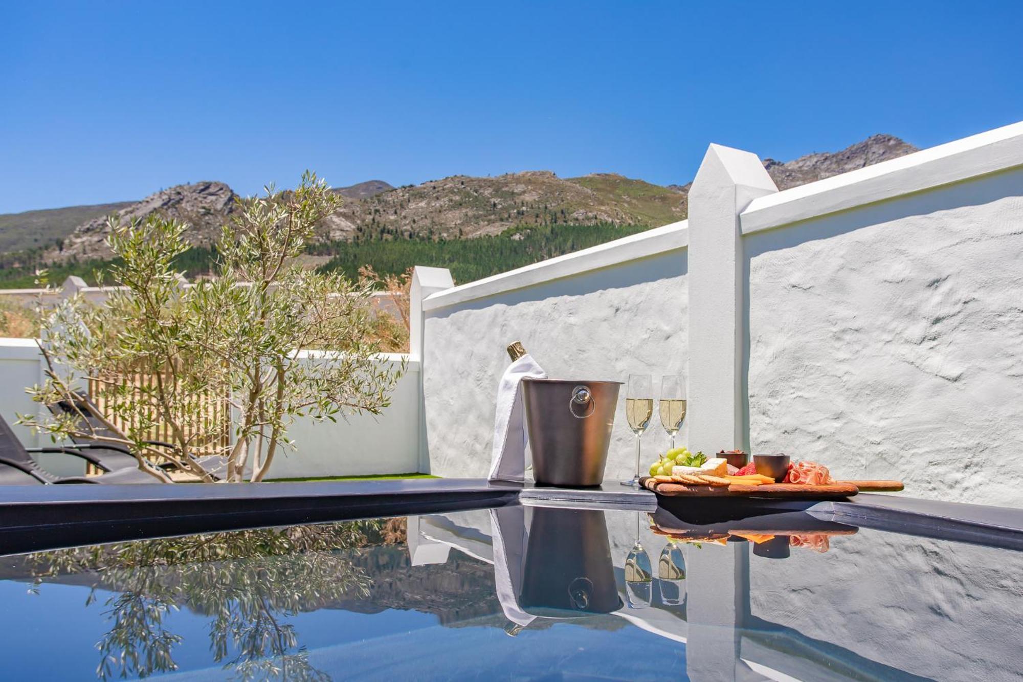 Droom Guesthouse Franschhoek Exterior photo