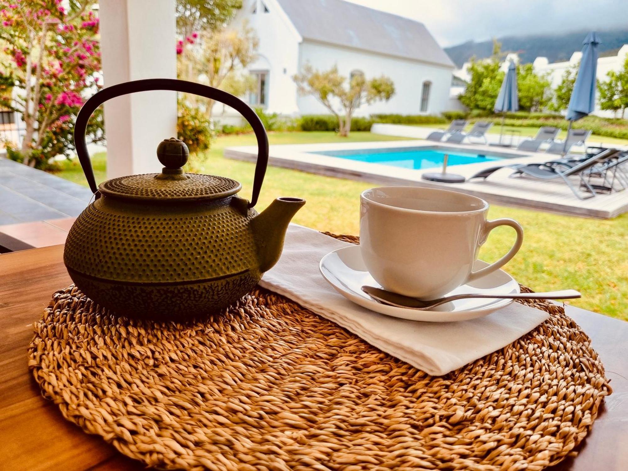 Droom Guesthouse Franschhoek Exterior photo