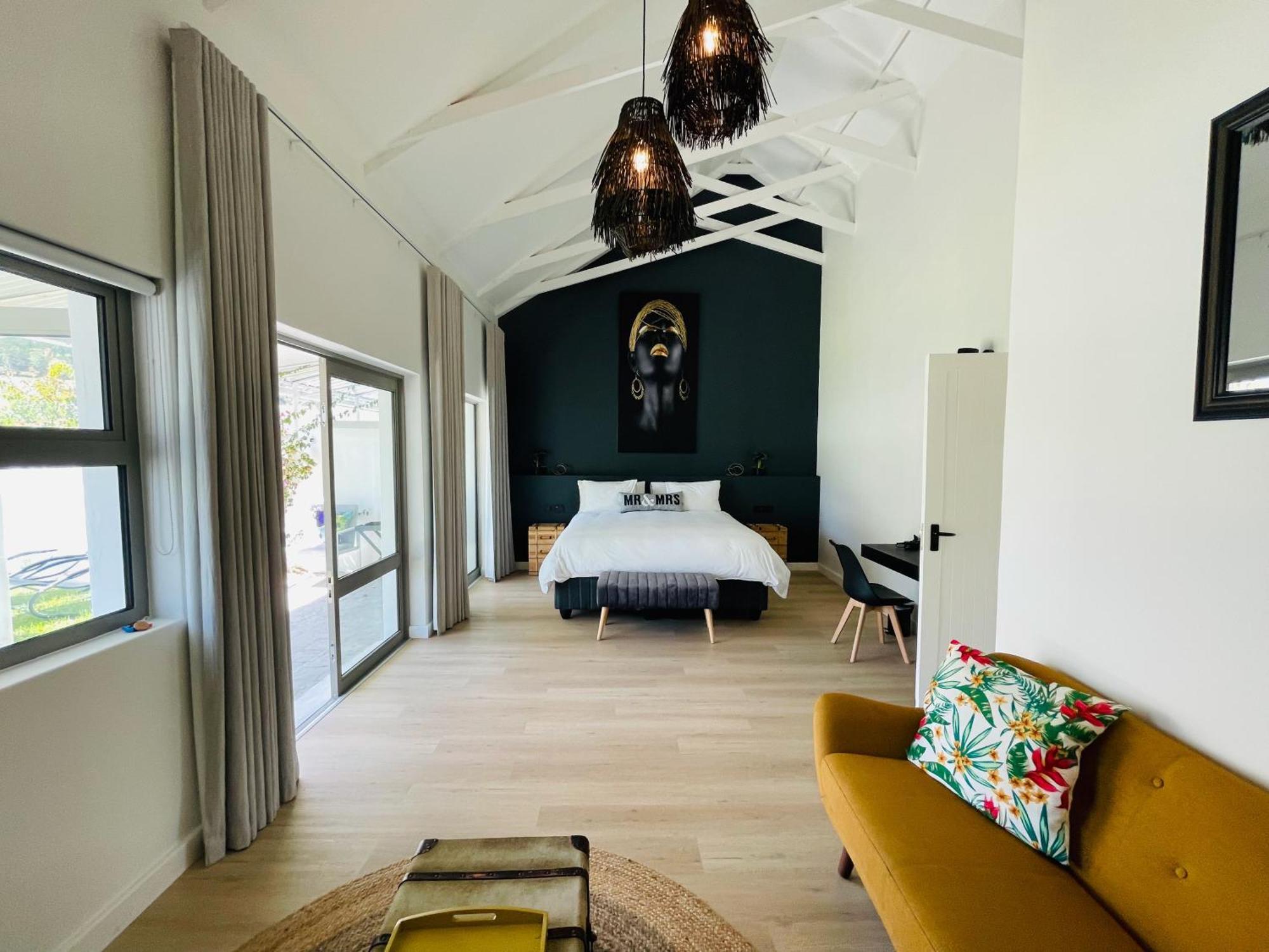 Droom Guesthouse Franschhoek Exterior photo