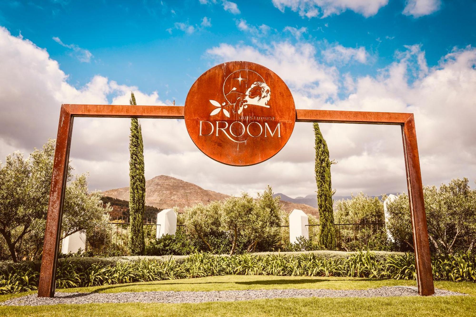 Droom Guesthouse Franschhoek Exterior photo